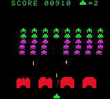 Space Invaders Screenshot 1